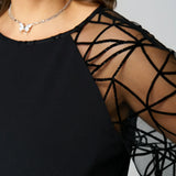 Darcy™ Elegant Tunic Dress