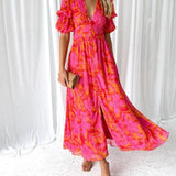 Francine™ Flowing Long Dress