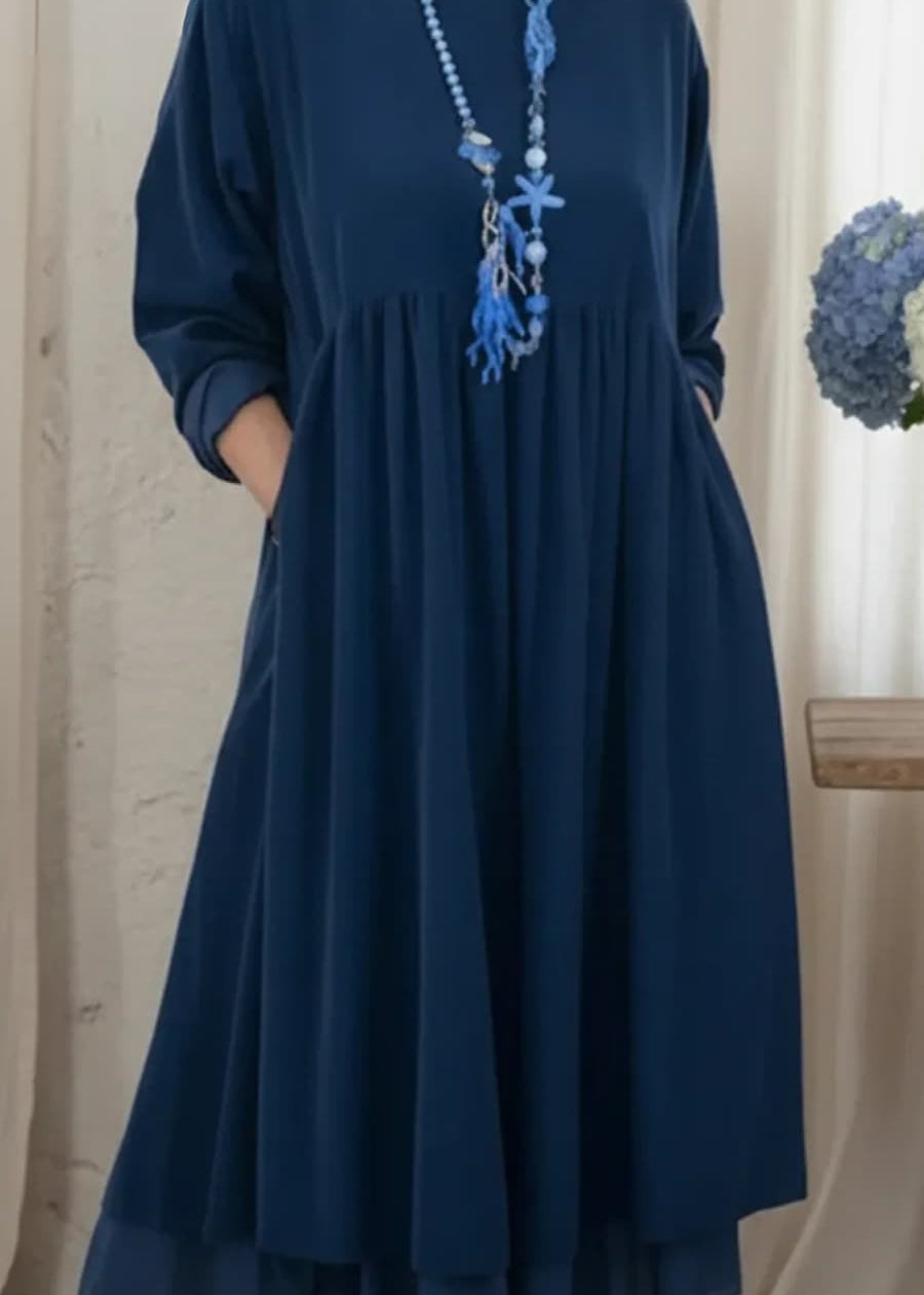 Lyra™ Casual Maxi Dress