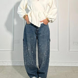 Gaby™ Diamond trousers