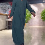 Ella™ Elegant Long Dress