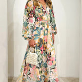 Corrine™ Chic Floral Dress