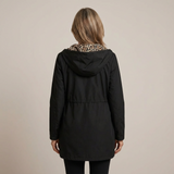 Nikkie™ Reversible Hooded Coat