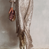 Allisha™ Elegant Maxi Dress