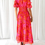 Francine™ Flowing Long Dress