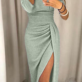 Aiah™ Elegant Gala Dress