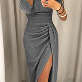 Aiah™ Elegant Gala Dress