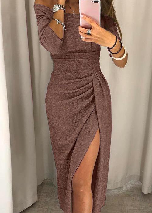 Aiah™ Elegant Gala Dress