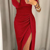 Aiah™ Elegant Gala Dress