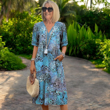 Irah™ Soft Breathable Dress