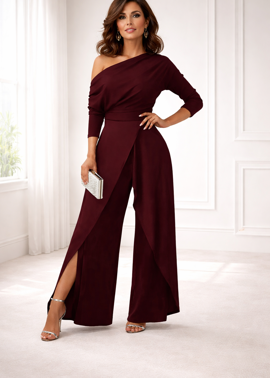 Paula™ Elegant Jumpsuit