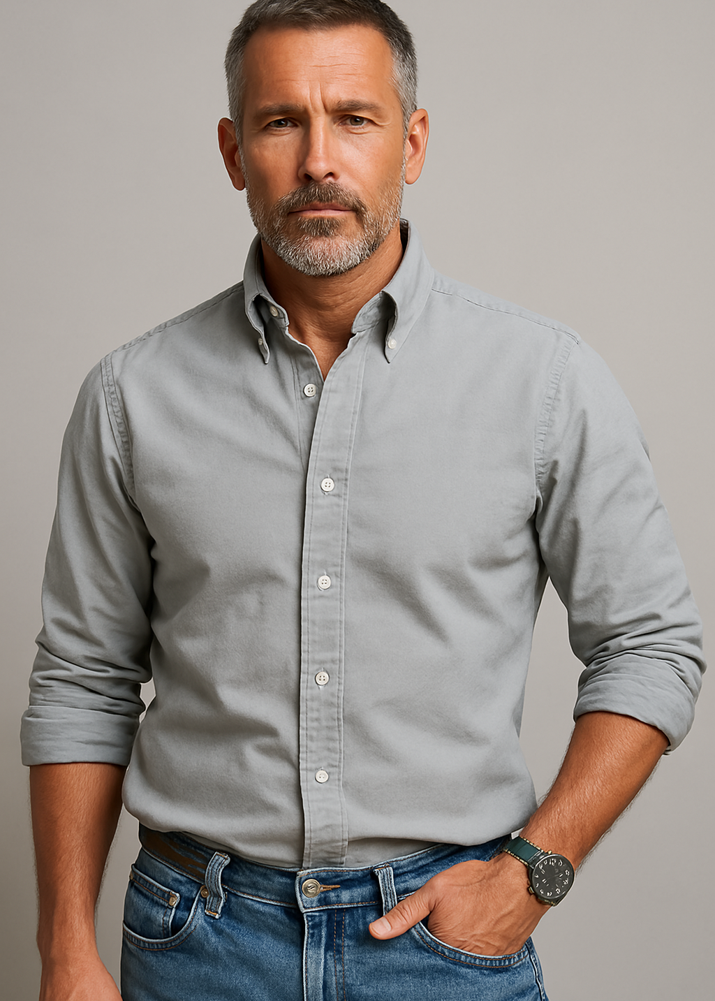 Nico™ Elegant shirt