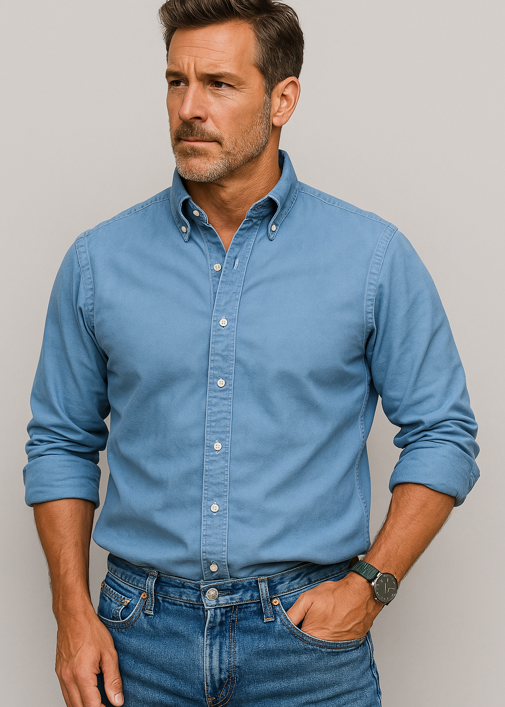 Nico™ Elegant shirt