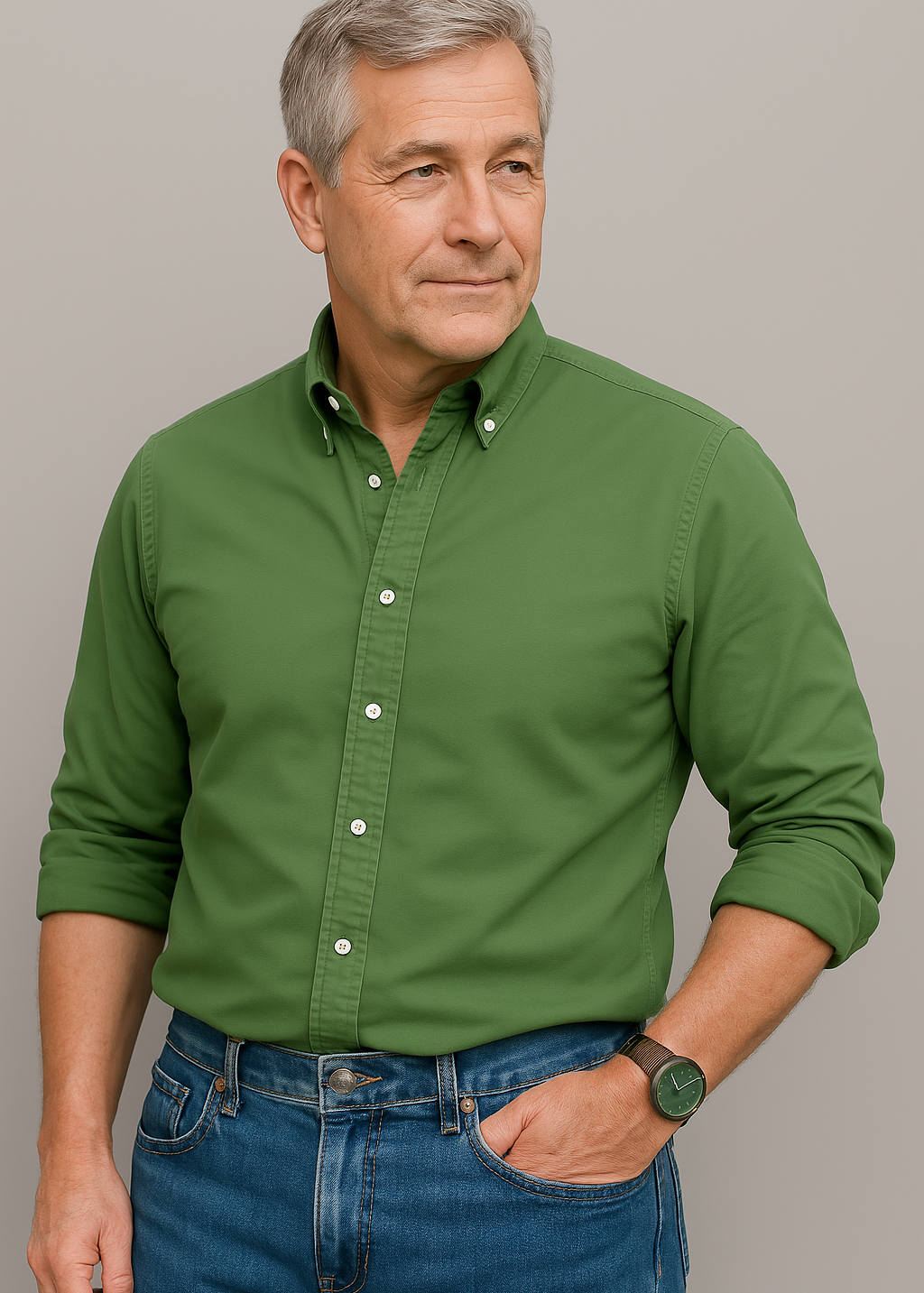 Nico™ Elegant shirt