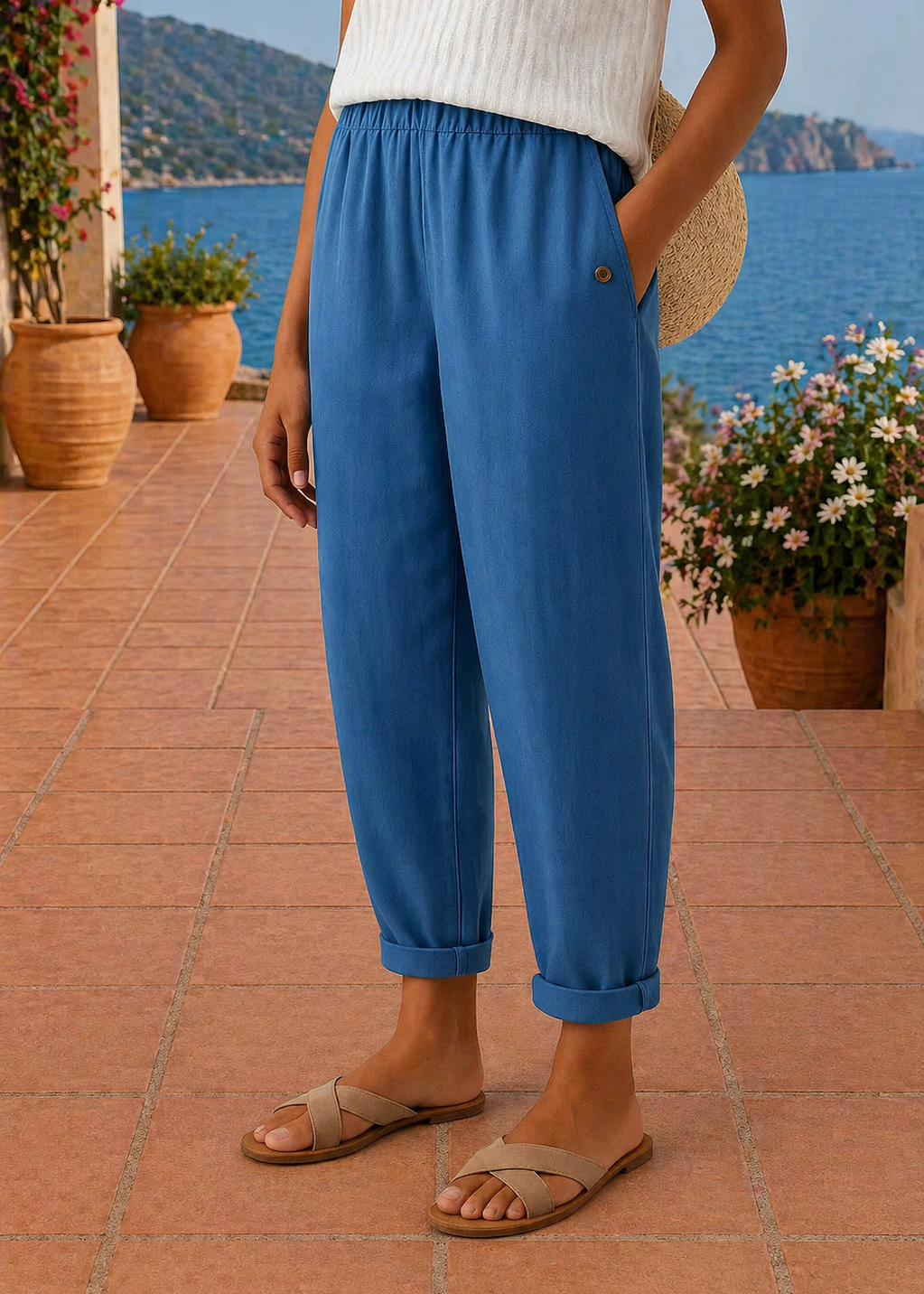 Ellena™ Comfortable Pants