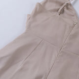 Aliah™ Elegant Strapless Dress