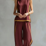 Shania™ Casual-Chic Two-Piece Set
