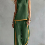 Shania™ Casual-Chic Two-Piece Set