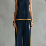 Shania™ Casual-Chic Two-Piece Set
