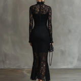 Evette™ Elegant Maxi Dress
