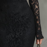 Evette™ Elegant Maxi Dress