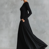 Rubi™ Elegant Maxi Dress
