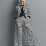 Akira™ Stylish Two-Piece Set