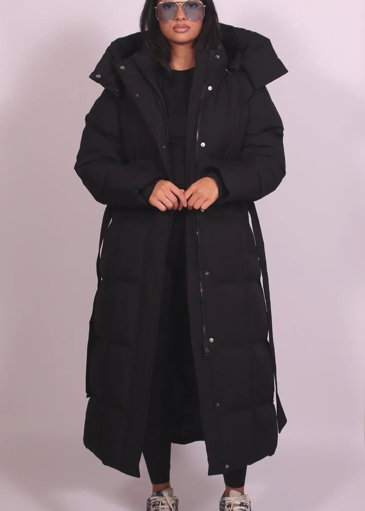 Deborah™ Elegant Puffer Coat