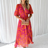 Ossie™ Floral Midi Dress