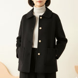 Meri™ Elegant Pearl Jacket