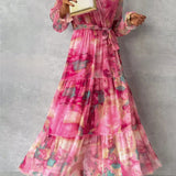 Paulene™ Floral Dress