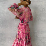 Paulene™ Floral Dress