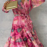 Paulene™ Floral Dress
