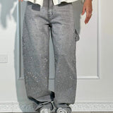 Gaby™ Diamond trousers