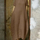 Annika™ Casual Maxi Dress