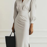 Zelene™ Elegant Maxi Dress