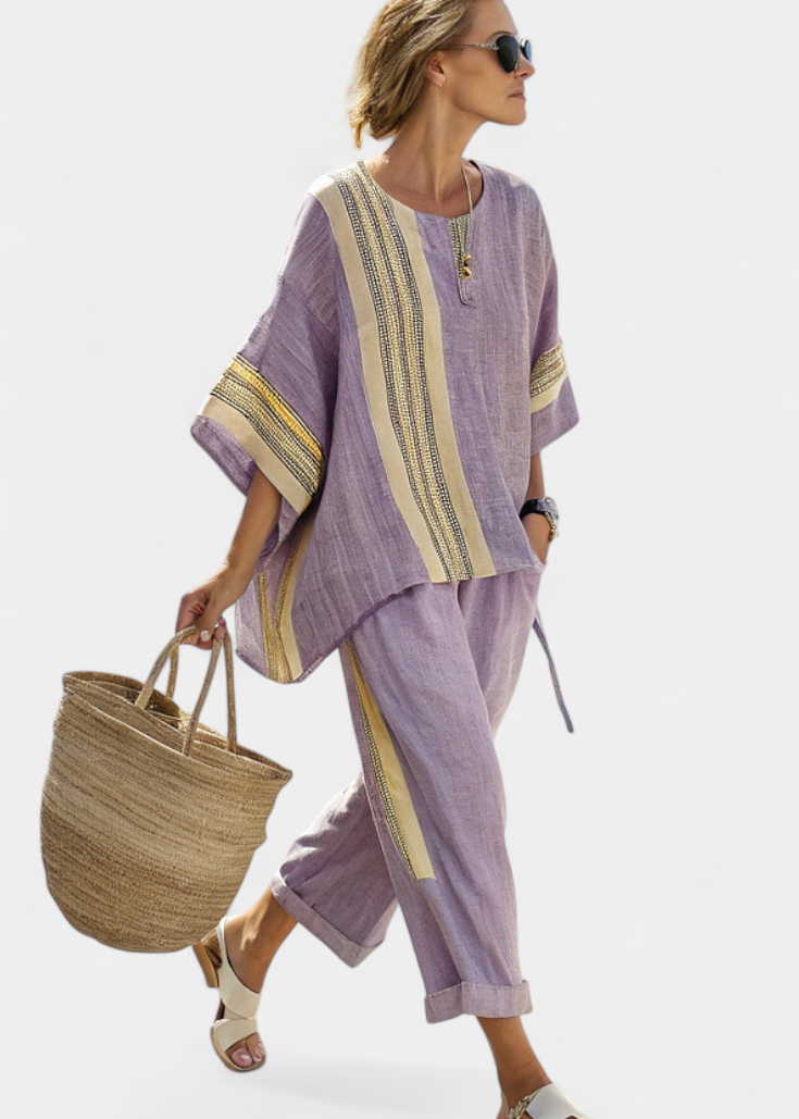Alodia™ Elegant Two-Piece Set