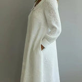 Sienna™ Elegant Midi Dress