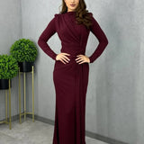 Georgia™ Bodycon Maxi Dress