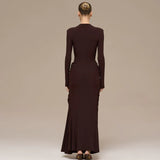 Nikkita™ Elegant Maxi Dress