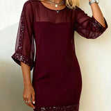 Lauren™ Elegant Dress