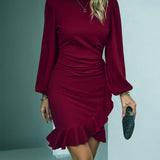 Maree™ Elegant Mini Dress