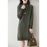 Emilia™ Elegant Winter Dress