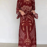 Viviette™ Elegant Maxi Dress