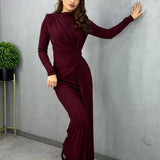 Georgia™ Bodycon Maxi Dress