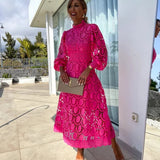 Lisa™ Romantic Lace Dress