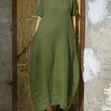 Annika™ Casual Maxi Dress