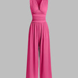 Ciara™ Elegant Chic Jumpsuit