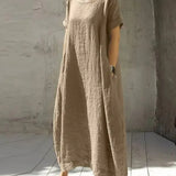 Annika™ Casual Maxi Dress
