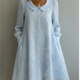 Sienna™ Elegant Midi Dress
